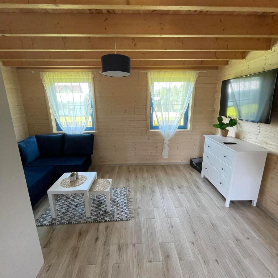 Osada Rybacka Villa Podamirowo Buitenkant foto