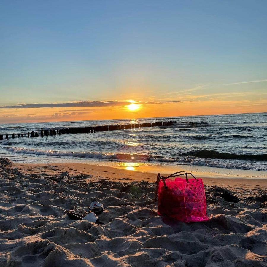 Osada Rybacka Villa Podamirowo Buitenkant foto