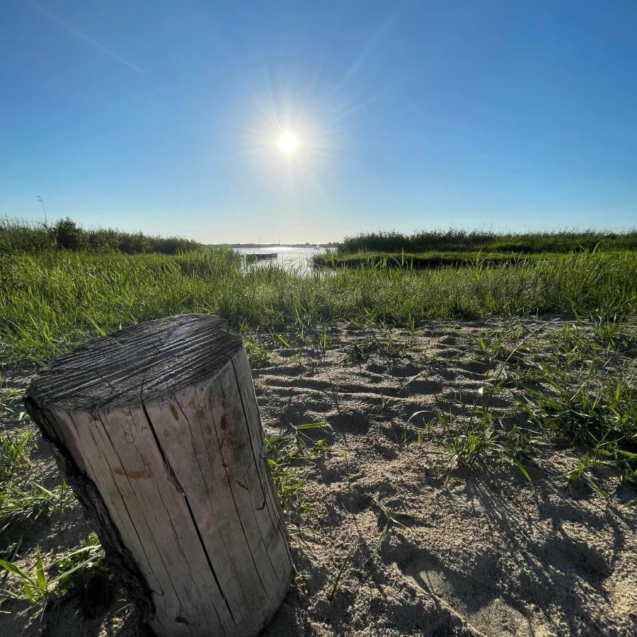 Osada Rybacka Villa Podamirowo Buitenkant foto