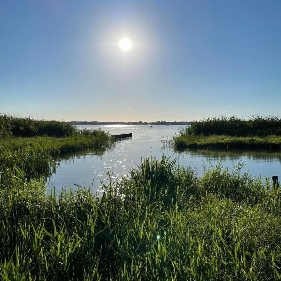 Osada Rybacka Villa Podamirowo Buitenkant foto